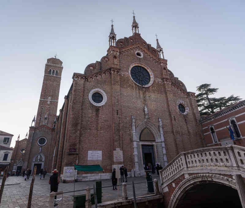 Italia - Venecia 121 - basílica Santa María Gloriosa dei Frari.jpg